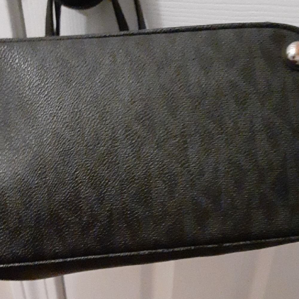 Michael Kors Black Tote Bag - Picture 10 of 12